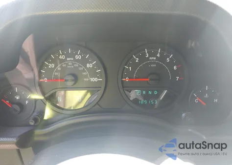 2008 Jeep Wrangler Unlimited X из США, поврежденный, VIN 1J8GA39108L509145